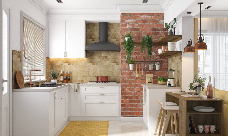 Best Kitchen Headlines Ideas for Small Kitchens
