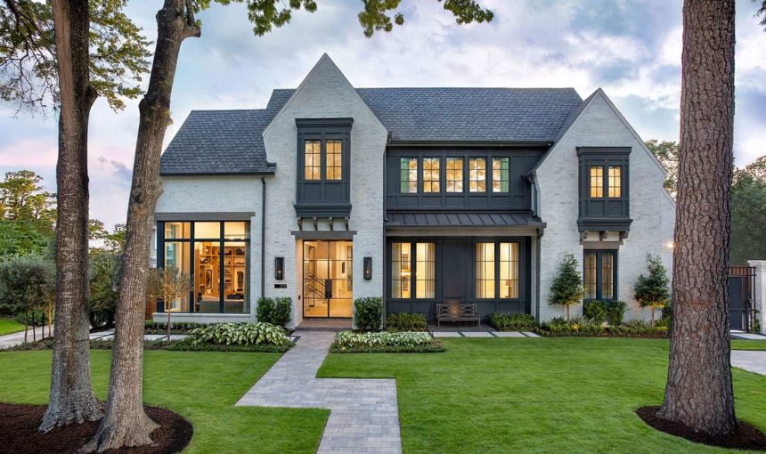 Modern Home Exterior Upgrades for Stunning Curb Appeal