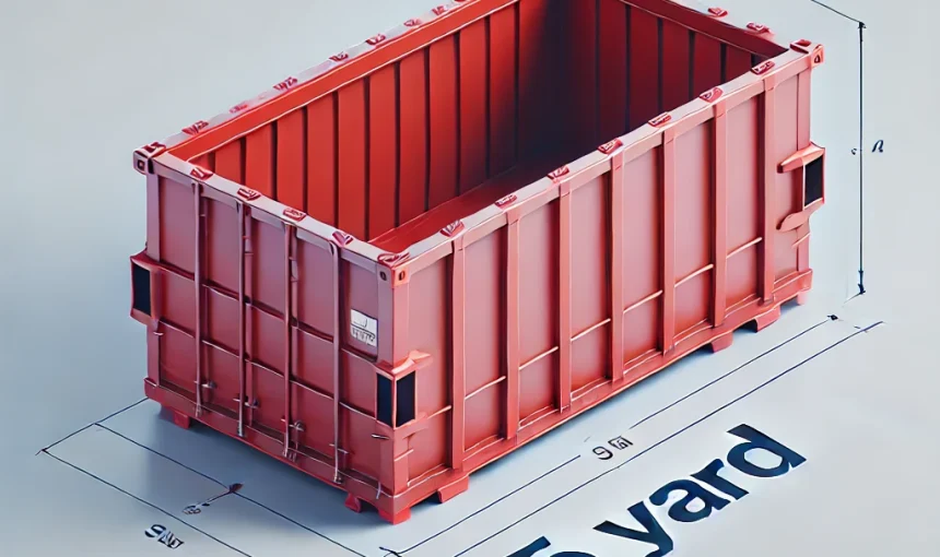 Commercial Dumpster Rental: A Smart Solution for Business Waste Management