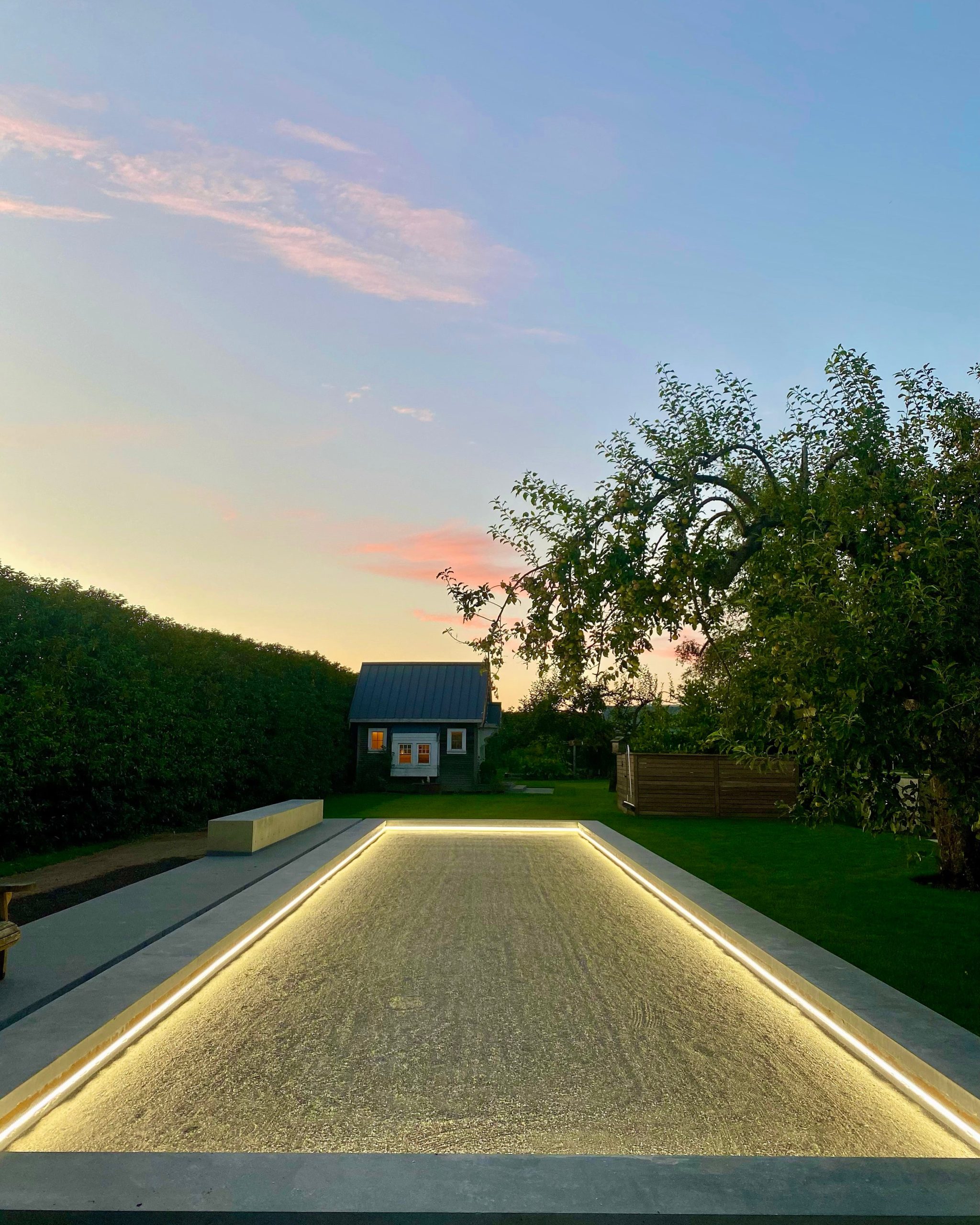 Backyard Bocce Ball Court Construction Guide on Any Budget