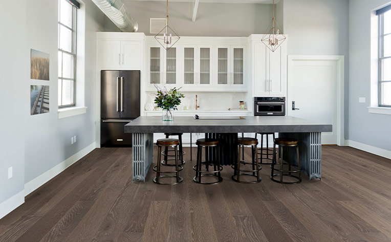 Top 5 Wholesale Engineered Hardwood Flooring Brands for Contractors