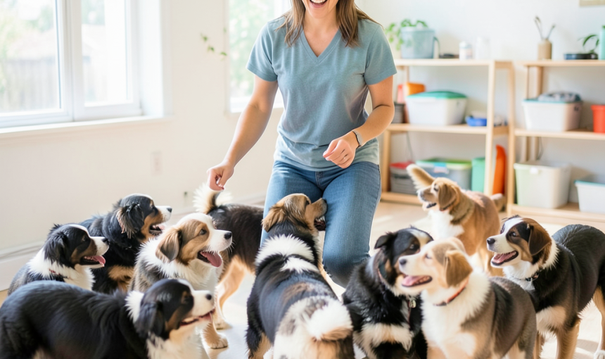 Master Dog Trainer: Proven Training Guide 2026