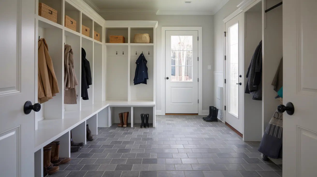 Mudroom Tile Floor Options That Handle Dirt Mud and Heavy Use