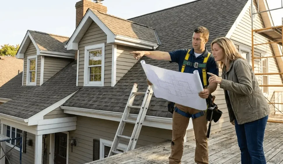 Roof Eave Extension Ideas That Improve Shade and Water Runoff