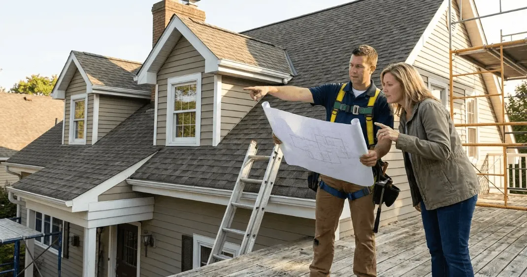 Roof Eave Extension Ideas That Improve Shade and Water Runoff